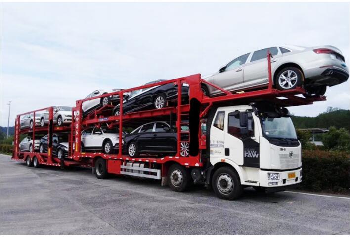 泉州到茶陵县轿车托运